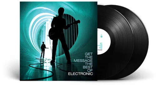 Electronic: Get The Message - The Best Of Electronic (2LP)