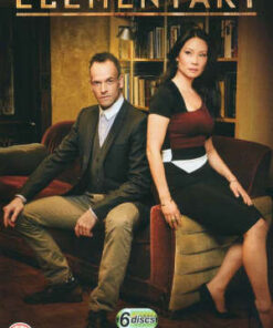 Elementary - Season 4 (DVD)