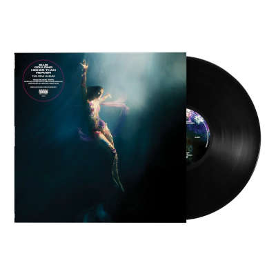Ellie Goulding: Higher Than Heaven (LP)