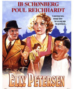 Elly Petersen (DVD)