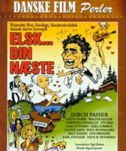 Elsk... Din Næste (DVD)