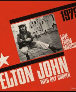 Elton John & Ray Cooper: Live From Moscow (2CD)