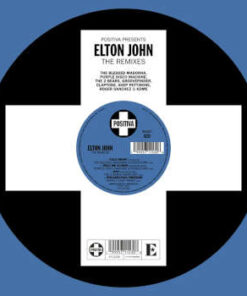 Elton John: Remixes - RSD26 (LP)