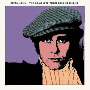 Elton John: The Complete Thom Bell Sessions - Purple Vinyl - RSD 22 (LP)