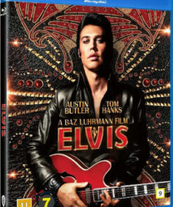 Elvis - 2022 (Blu-Ray)