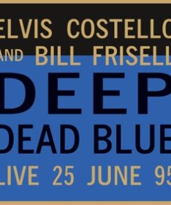 Elvis Costello: Deep Dead Blue-Live At Meltdown (LP)