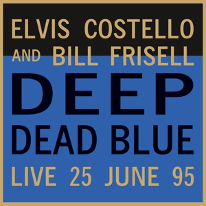 Elvis Costello: Deep Dead Blue-Live At Meltdown (LP)