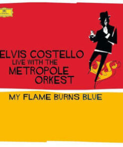 Elvis Costello: My Flame Burns Blue (2LP)