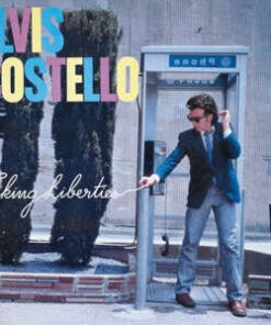 Elvis Costello: Taking Liberties (LP)