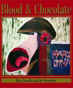 Elvis Costello & The Attractions: Blood And Chocolate (LP)