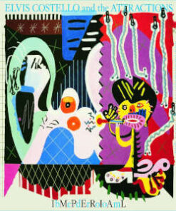 Elvis Costello & The Attractions: Imperial Bedroom (LP)