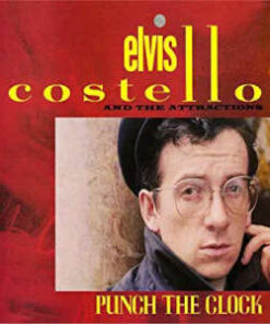 Elvis Costello & The Attractions: Punch The Clock (LP)