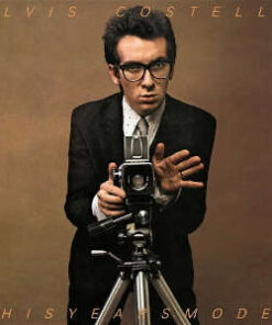 Elvis Costello & The Attractions: This Years Model (LP)