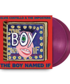 Elvis Costello & The Imposters: The Boy Named If - Limited Colored Edition (2LP)