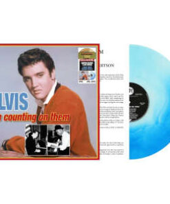 Elvis Presley: I'm Counting On Them - Coloured Vinyl (LP)
