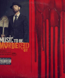 Eminem: Music To Be Murdered By (CD)
