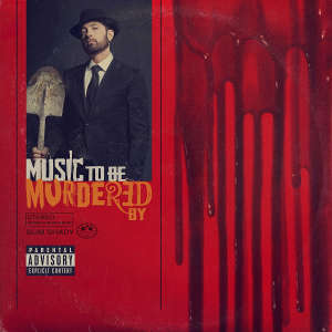 Eminem: Music To Be Murdered By (CD)