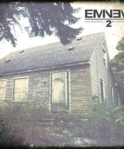 Eminem: The Marshall Mathers 2 (2LP)