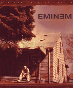 Eminem: The Marshall Mathers (2LP)