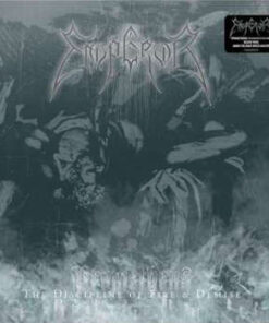 Emperor: Prometheus - Discipline of Fire & Demise (LP)