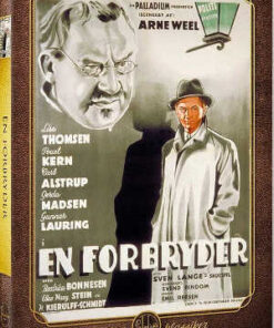 En Forbryder (DVD)