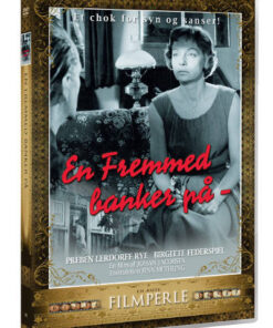 En Fremmed Banker På (DVD)