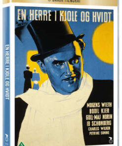 En Herre I Kjole Og Hvidt (DVD)