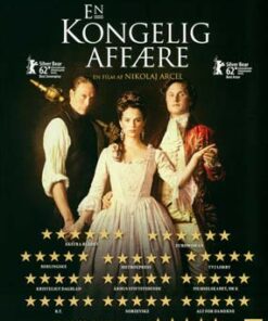 En Kongelig Affære (DVD)