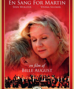En Sang For Martin (DVD)