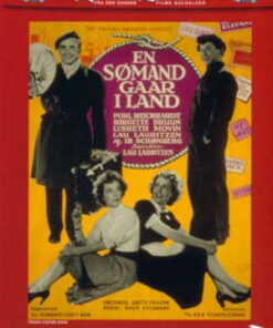 En Sømand Gaar I Land (DVD)
