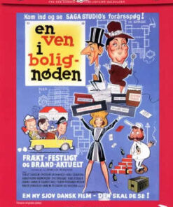En Ven I Bolignøden (DVD)
