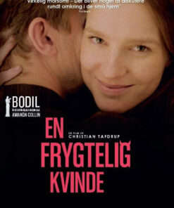 En Frygtelig Kvinde (DVD)