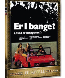 Er I Bange (DVD)