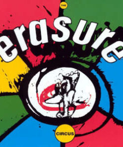Erasure: Circus - 30th Anniversary Limited Edition (LP)