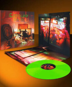 Erasure: Day-Glo - Based On A True Story (LP)