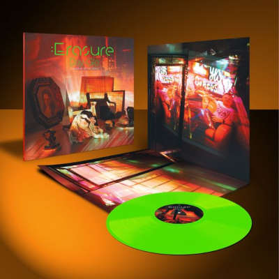 Erasure: Day-Glo - Based On A True Story (LP)