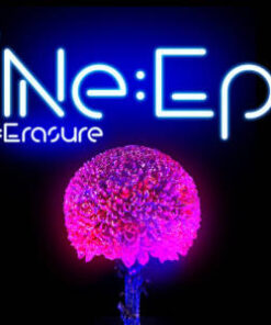 Erasure: Ne:Ep - Purple Vinyl (LP+CD)