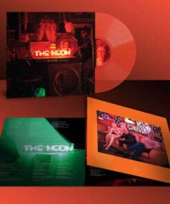 Erasure: The Neon - Neon Orange Vinyl (LP)