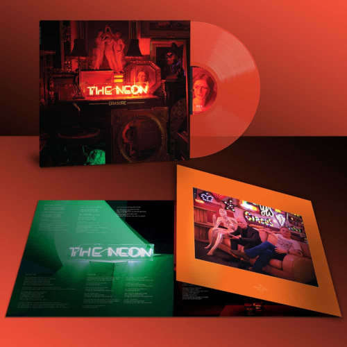 Erasure: The Neon - Neon Orange Vinyl (LP)