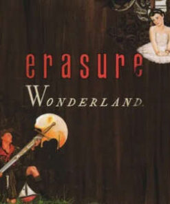 Erasure: Wonderland - 30th Anniversary Limited Edition (LP)