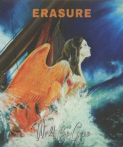 Erasure: World Be Gone (CD)