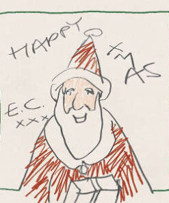 Eric Clapton: Happy Xmas (CD)