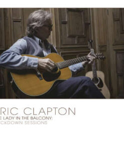 Eric Clapton: Lady In The Balcony: Lockdown Sessions - Gold Vinyl (2LP)