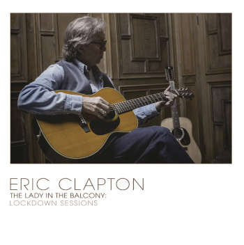 Eric Clapton: Lady In The Balcony: Lockdown Sessions - Gold Vinyl (2LP)