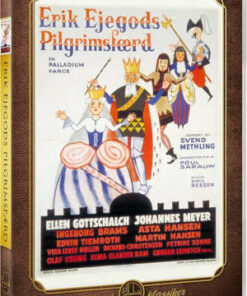 Erik Ejegods Pilgrimsfærd (DVD)