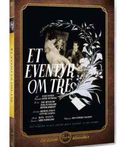 Et Eventyr Om Tre (DVD)