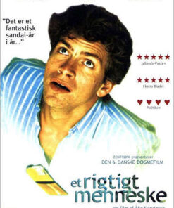 Et Rigtigt Menneske (DVD)