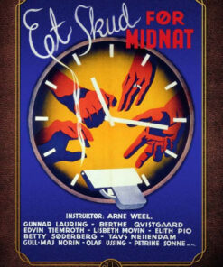 Et Skud Før Midnat (DVD)