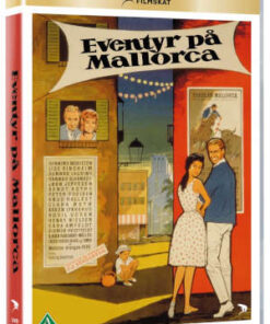 Eventyr På Mallorca (DVD)