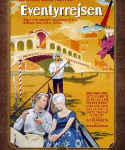 Eventyrrejsen (DVD)